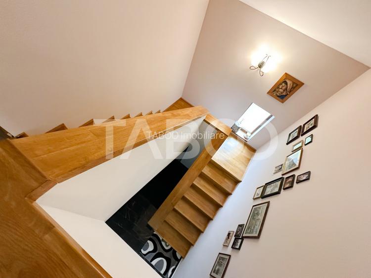 De vanzare casa individuala stil mediteranian curte 704 mp  Borhanci - 11