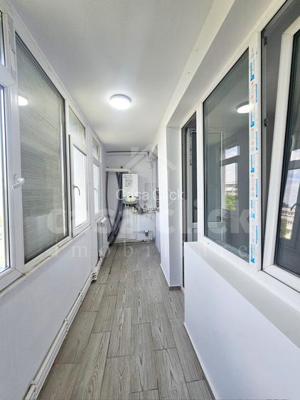 2 camere renovat complet 2025 – priveliște superbă în Țiglina 2! - 3