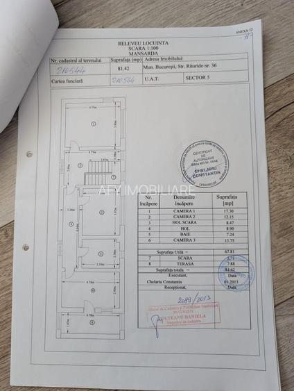 De Vanzare Casa 5 Camere, Anexa, Garaj, Curte - Parcul Carol - 13