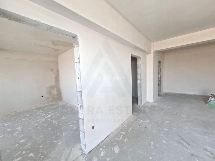 Apartament constructie premium 3 camere 64.2 mp utili etaj 1 Selimbar - 7