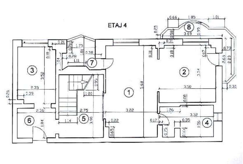 Apartament tip duplex Militari metrou Pacii, comision 0 ! - 41