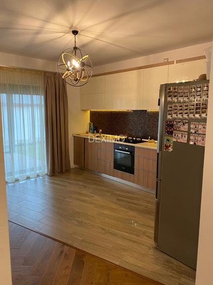 Vila P+1 - Ovidiu Lac - Teren 210 Mp - Mobilata Utilata Complet - 16