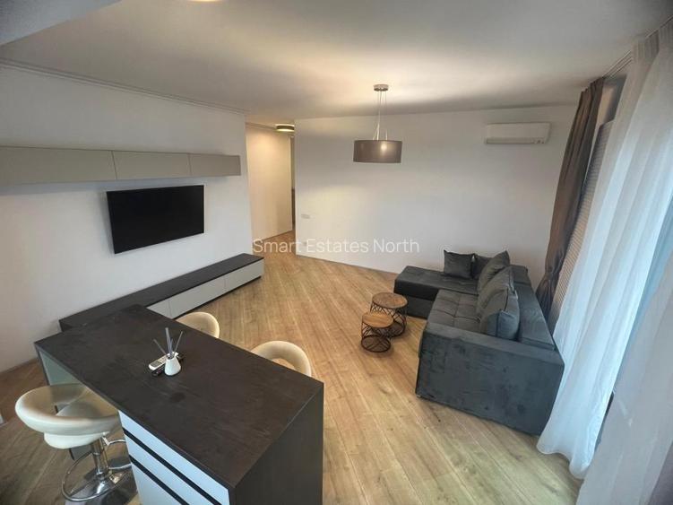 3CAMERE IN 4 CITY NORTH | LOCATIE EXCELENTA | COMISION 0 - 8
