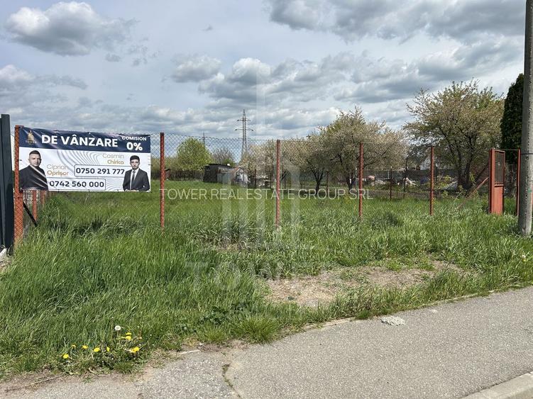 Teren intravilan de vânzare în Sibiu - 4