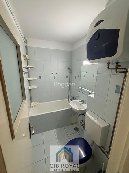 Garsoniera Dristor,Str. Liviu Rebreanu 2,metrou Dristor 5 min ,lângă Park Lake - 6
