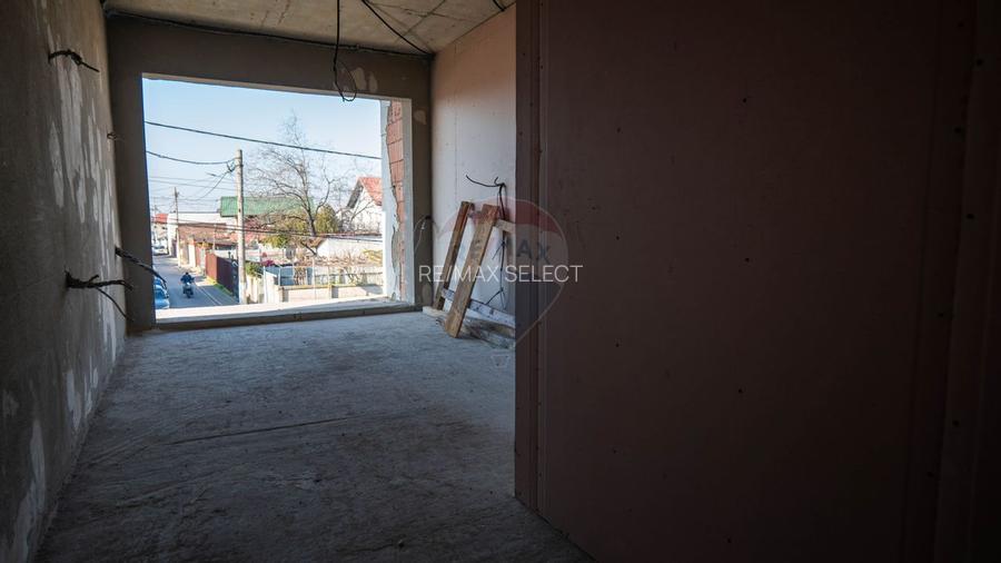 Pantelimon-central vanzare casa spatioasa-parter, etaj si mansarda - 20