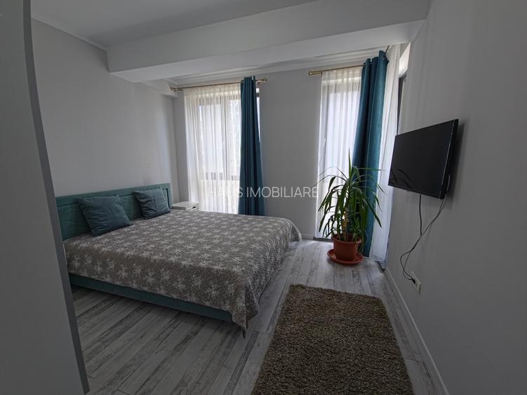 Tomis Nord Campus bloc nou 3 camere  parcare Inclusă  termen Lung - 22