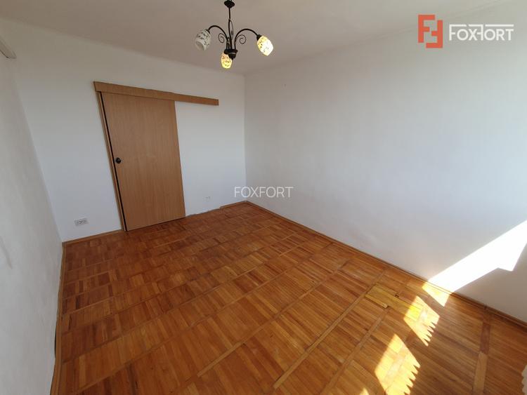 Apartament 3 camere decomandat, 65,3 mp - zona Calea Sagului - 16