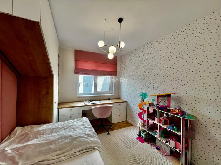 De vânzare | Exclusivitate | 3 camere | Rediu Gardens | Bloc 2023 | grădină + pa - 6