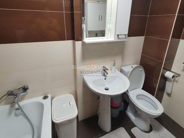 Apartament 2 camere mobilat si utilat, etaj 4/6, bloc nou, Rahova - 11
