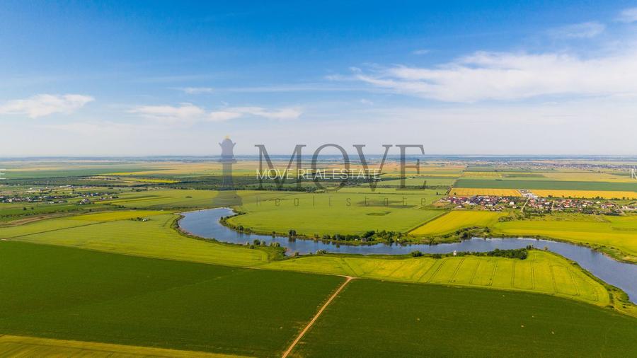 TEREN 22 HA  ideal parc industrial - 11