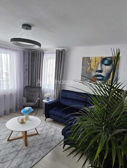 Apartament 2 camere premium, prima închiriere, parcare – Casa Nobel, Tractorul - 3