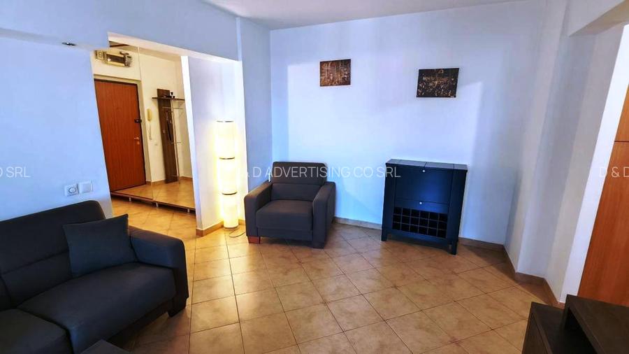 Mihai Bravu - 3 minute Metrou Iancului - Apartament 2 camere MODERN - 3