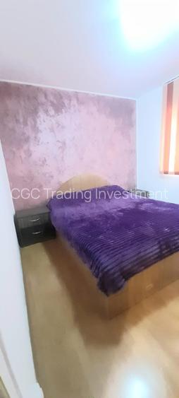 Vanzare apartament cu 4 camere si 2 bai,  decomandat, etaj 1/4  zona CET - 4