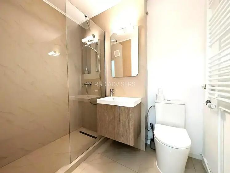 Apartament 2 camere | bdl Decebal I Mobilat lux| Vedere mixta - 14
