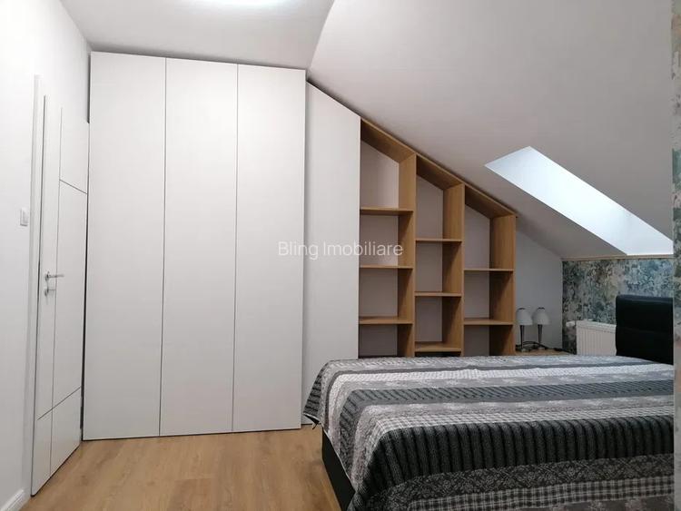 Apartament 2 camere | Modern | Complet mobilat | Europa - 7