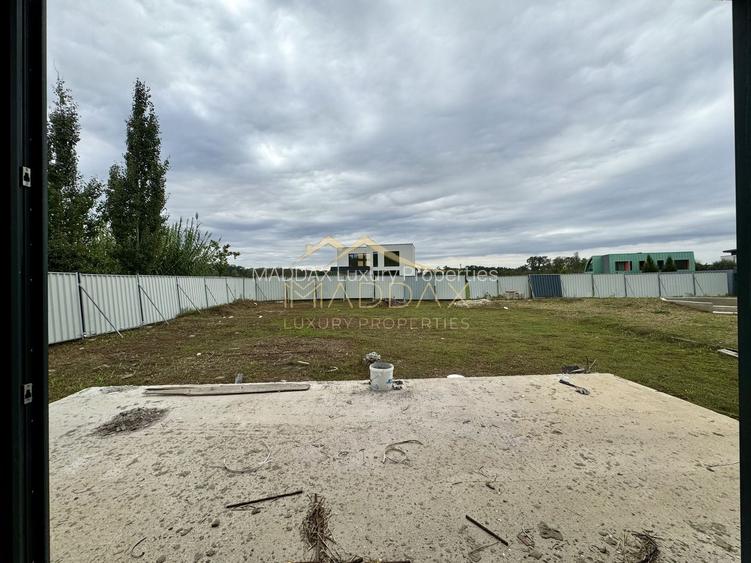 Masterpiece ARK VILLA *863SQM of land* / 309SQM built / Balotesti - 49