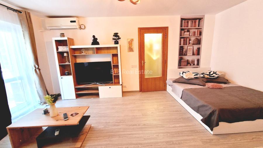 Garsonieră spațioasă de închiriat–zona Decebal / Piața Muncii Prima Inchiriere - 4