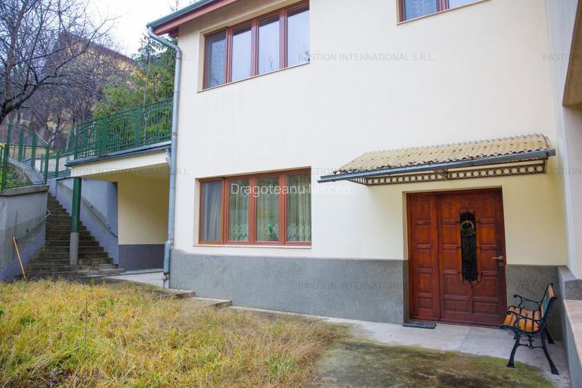 Vila splendida cu 500 mp utili de vanzare in Cluj centru, pe teren de 1645 mp - 3