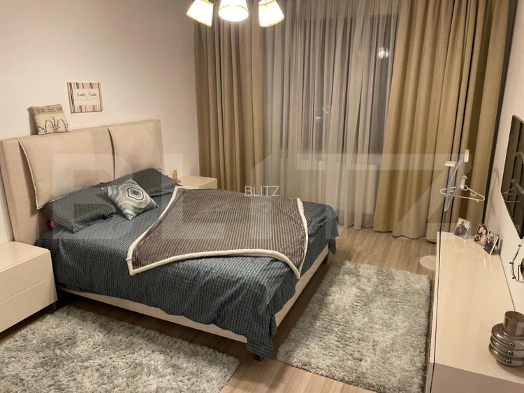 Apartament impecabil, 2 camere, 70 mp, in Tractorul - 6