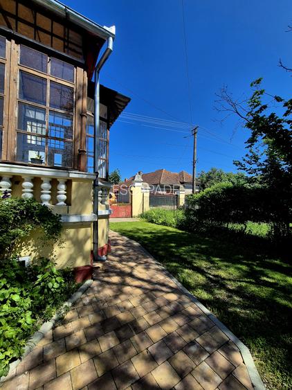 Casa de poveste, incarcata de traditie si istorie, Vad - Fagaras - 15