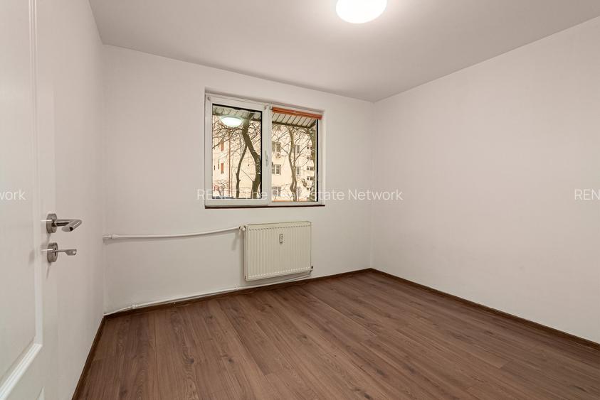 3 camere decomandat, renovat complet | parter | Aleea Lămotești - 7