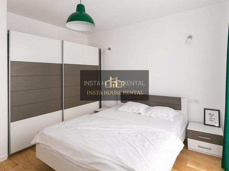 Apartament cu gradina, terasa si loc de parcare Rond OMV Pipera - 9