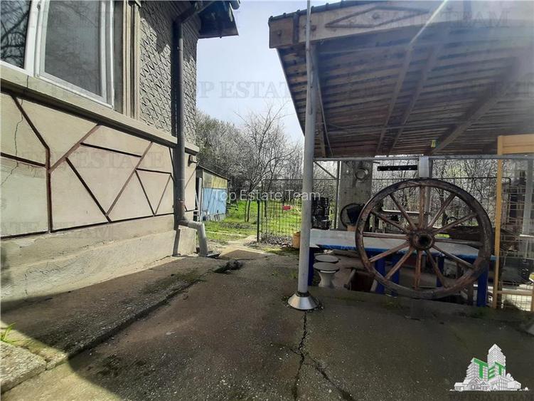 Casa cu livada/teren 1200 mp - 20