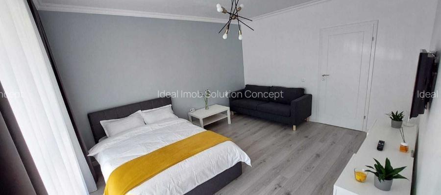 Lujerului  l Studio modern l Exigent Plaza Residence - 2