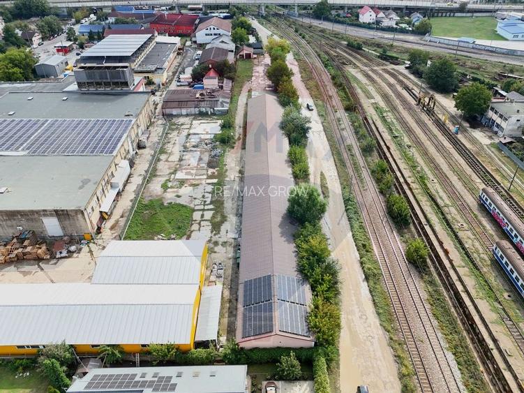 Hala de inchiriat in suprafata de 600 mp, str. Depolui - Bacau - 11