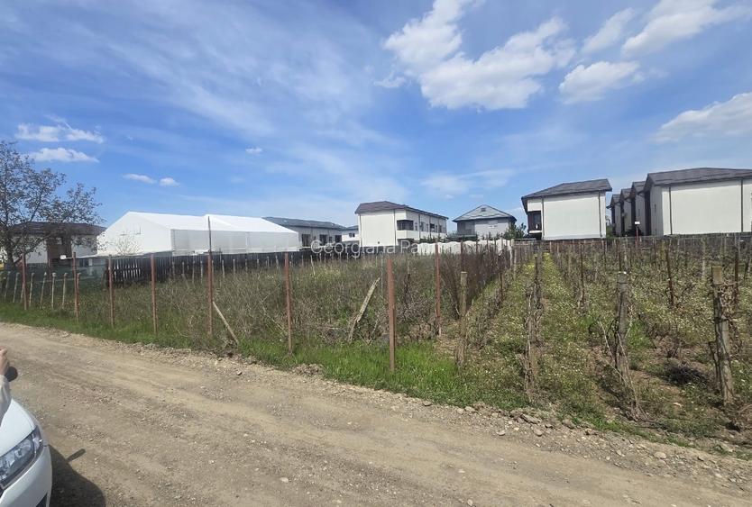 Teren de vânzare  Popești Leordeni - 2