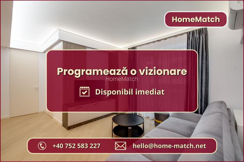 Cortina North || 3 camere || Piscină - 18