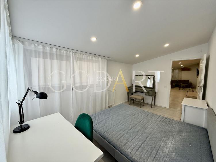 Apartament 4 Camere | Herastrau | 120 mp - 11