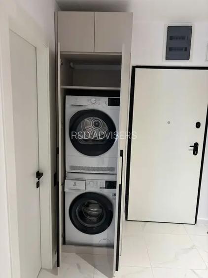 Apartament 2 Camere superb finisaje/mobila lux piscina exterioara - 19