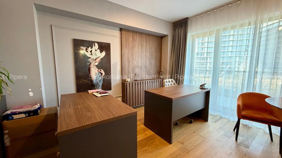 REA1028359 Apartament 2 camere Aviatiei Park - Terasa 15 mp - Premium - 4