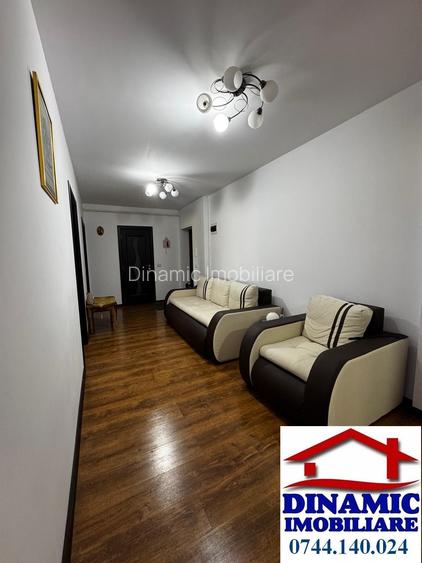 Ap 2 cam decomandat mobilat si utilat + boxa si loc parcare – cartier Tei - 9