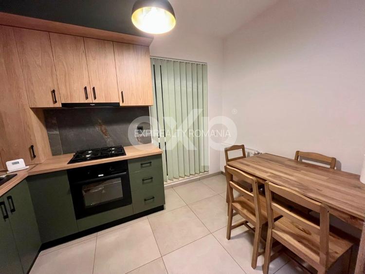 Apartament 2 camere Lux Prima inchiriere Coresi-Tractorul Parcare 600E - 6