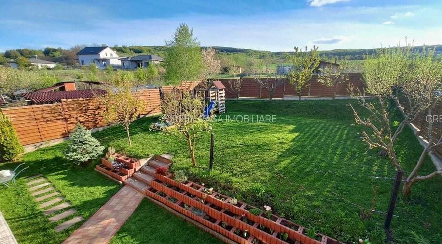 Casă individuală | 5 camere | garaj | Chinteni - 3