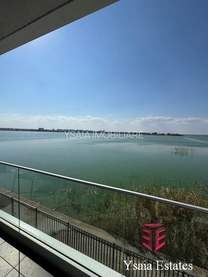 LAKE ON - 3 CAMERE DECOMANDATE - DE INCHIRIAT - VEDERE FRONTALA LAC - - 19