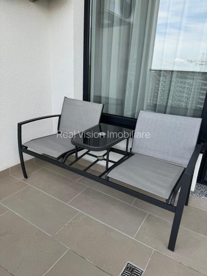 Pipera Plaza/Residence 5 /Mobilat și utilat modern / Parcare / - 5