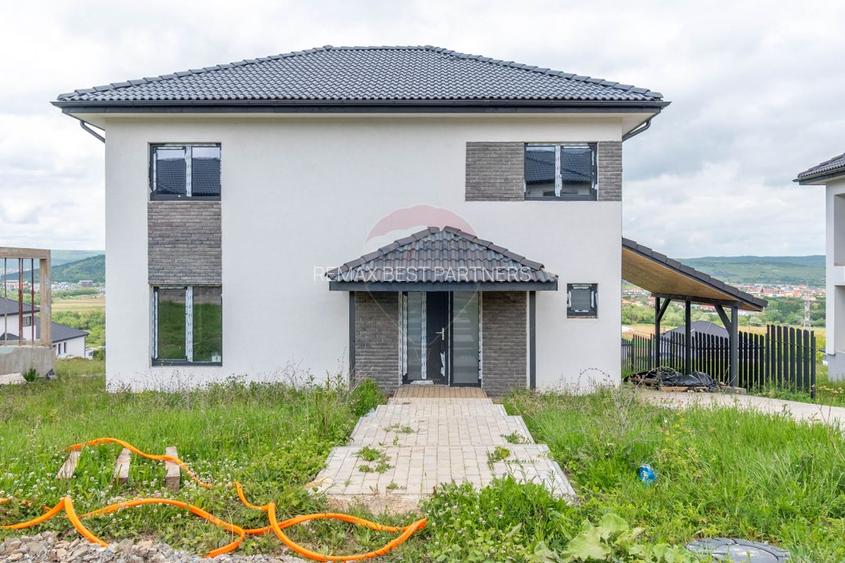 Casa individuala de vanzare in Jucu / Luminis - 3