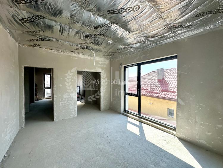 Casa individuala 4 camere | 166mp util | 450mp teren | Someseni - 6