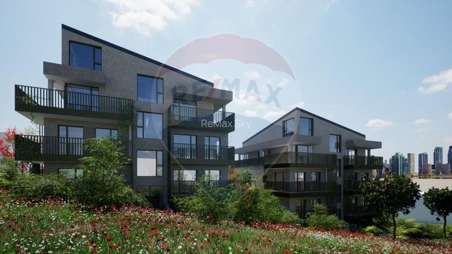 Penthouse Exclusiv 4 Camere | 127 mp Utili + Terasă 38 mp Mănăștur - 7