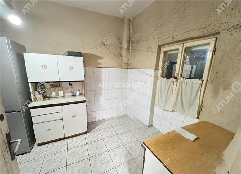 Casa cu 3 camere si teren 310 mp zona Trei Stejari din Sibiu - 11