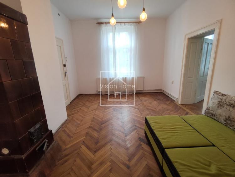 Apartament, 3 camere, 90 mp utili, gradina, pet friendly-strada Negoi - 2