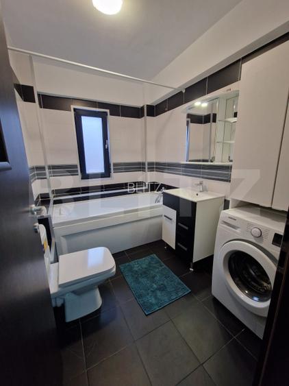 Oportunitate! 2 camere decomandate, etaj intermediar, parcare, Donath Park - 12