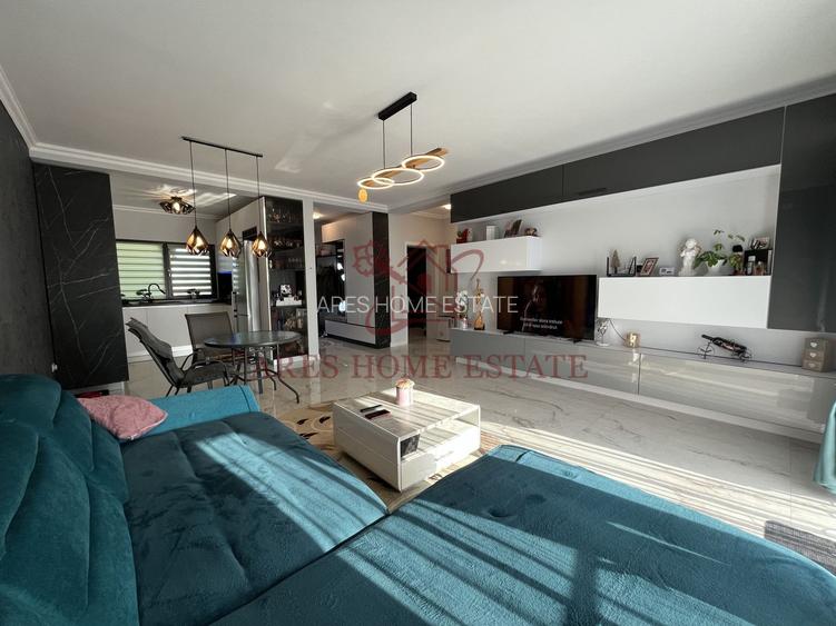 🌟 Duplex modern, mobilat complet si  curte generoasă – Moșnița Noua - 4