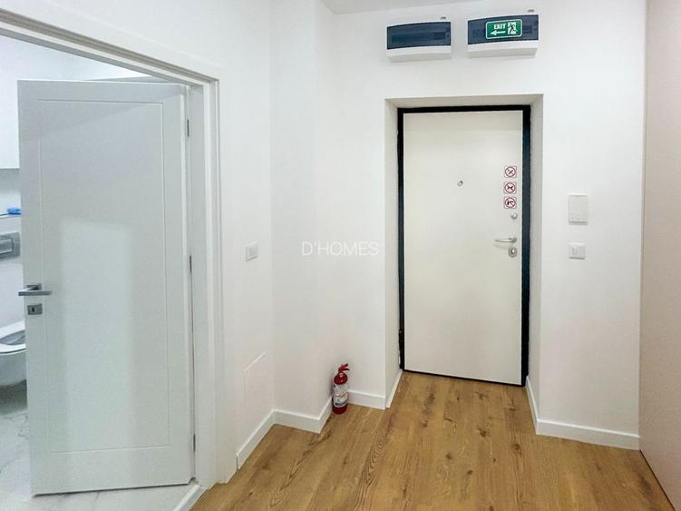 Chirie I Studio Dublu cu Balcon I Ivory Residence I Rond OMV Pipera - 15