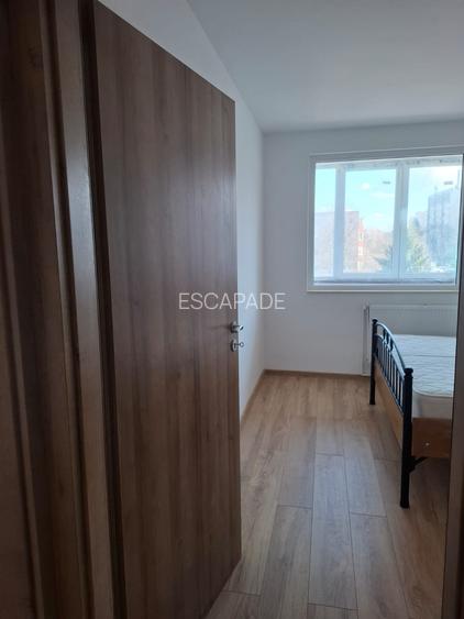 Chirie 2 camere, recent renovat, vedere parc, zona piata dacia - 9