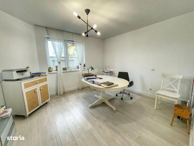 Casa individuala de lux 5 camere teren 500 mp zona Veterani - 14